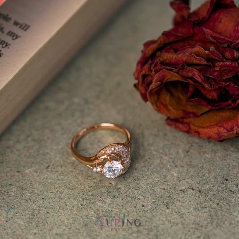 CINCIN MATA SATU LENGKUNG BY XUPING
