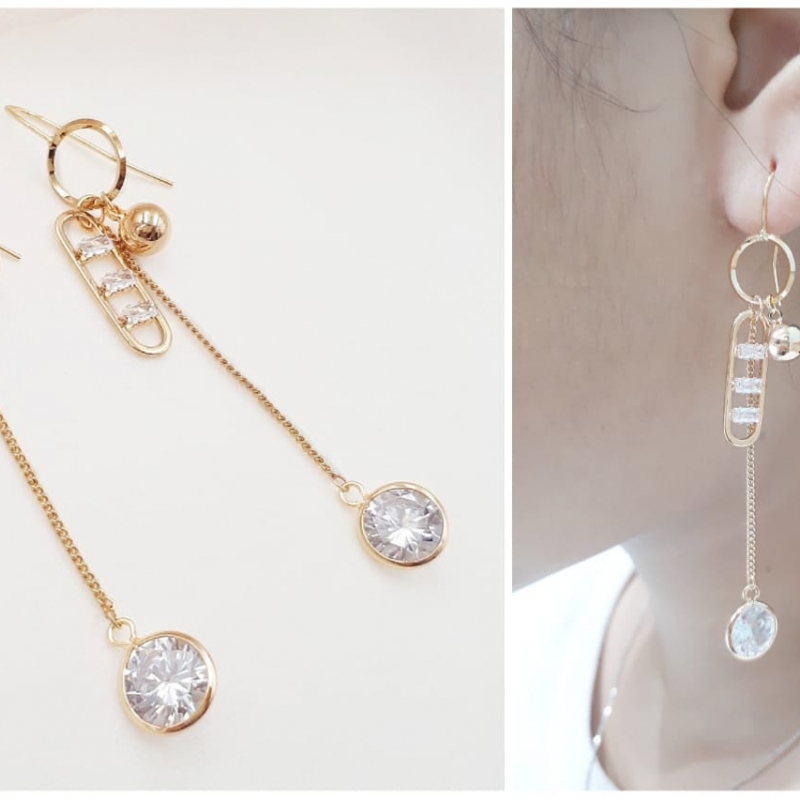 XUPING ANTING JR GOLD SOLITAIRE