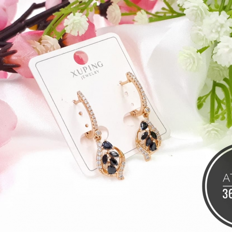 XUPING ANTING JR MT HITAM