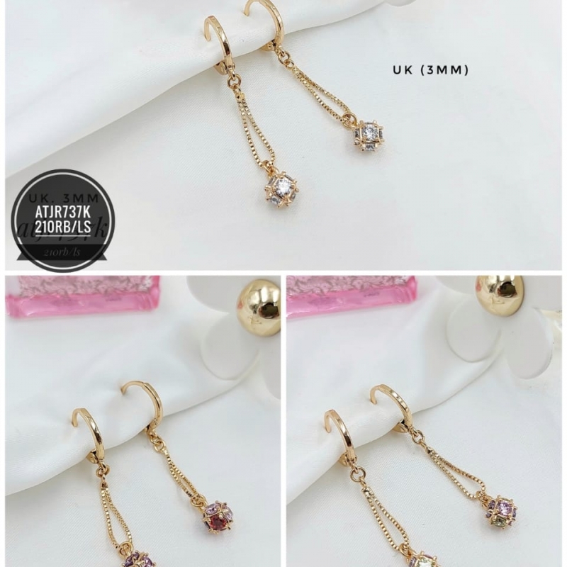 XUPING ANTING JURAI MT BOLA K