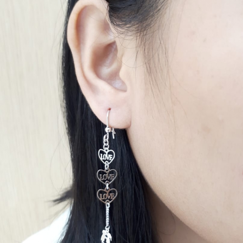 XUPING ANTING SILVER COUPLE