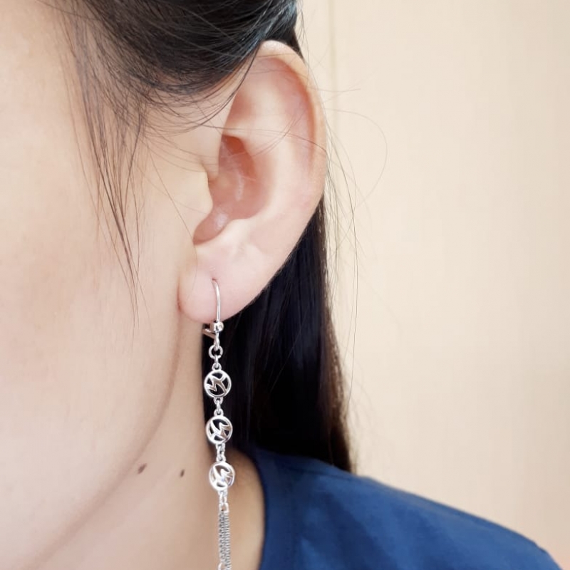 XUPING ANTING SILVER LIGHT
