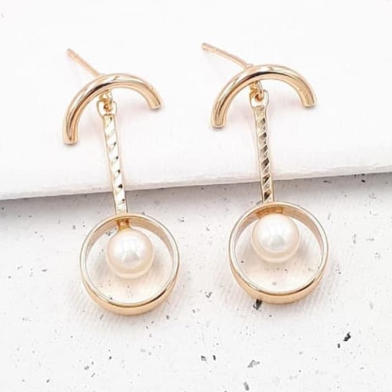 XUPING ANTING TSK GOLD CRESS PEARL