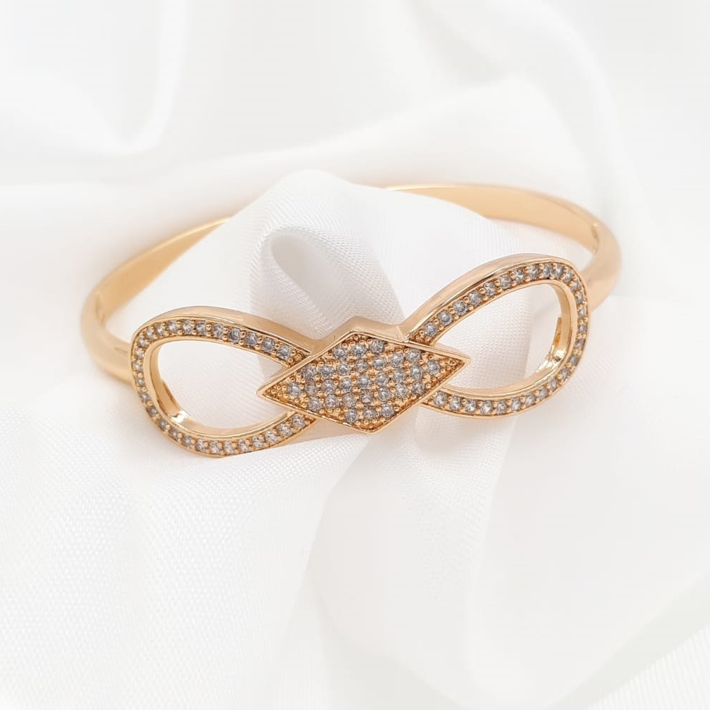 XUPING GELANG BANGLE GOLD RIBBON