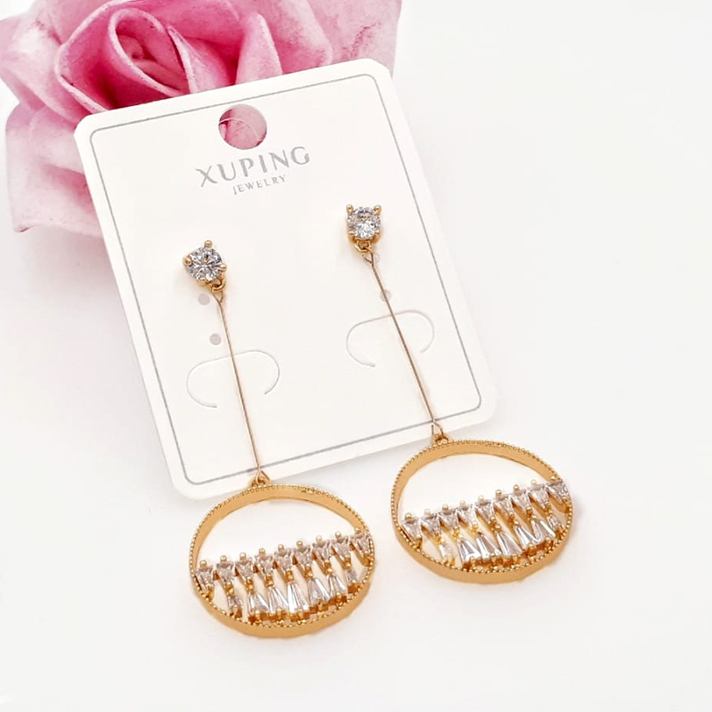 XUPING ANTING GOLD JR MT BULAT