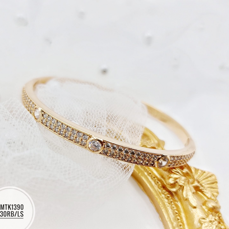 Xuping Gelang Bangle Gold 1390