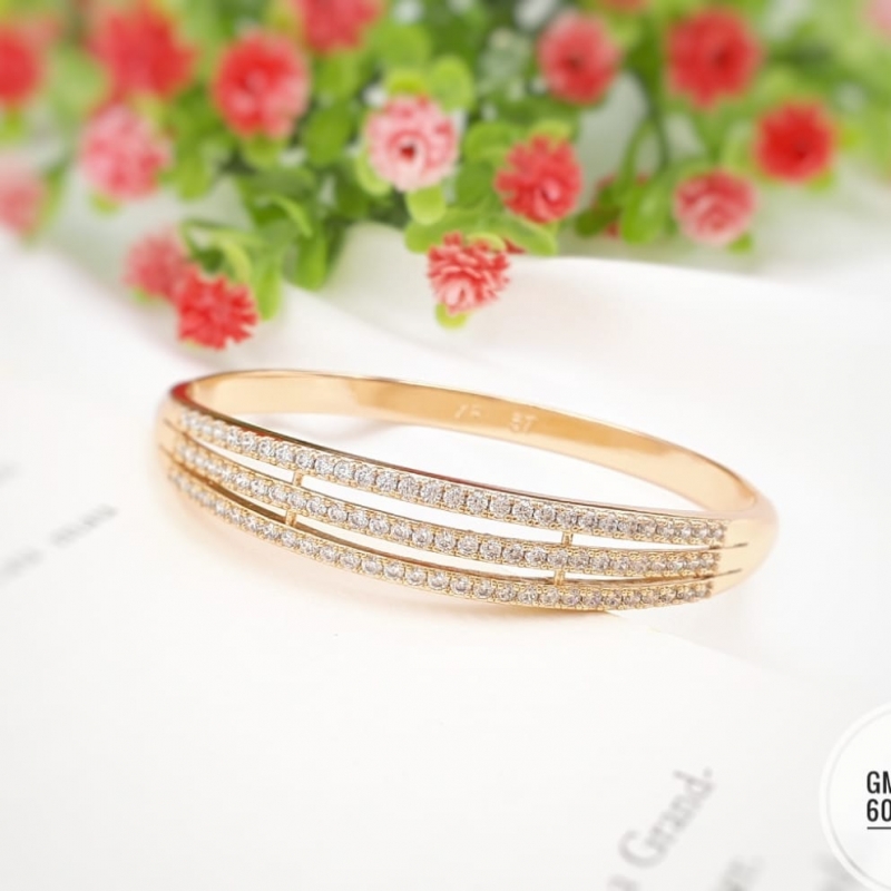 XUPING GELANG BANGLE GOLD LUX LIST