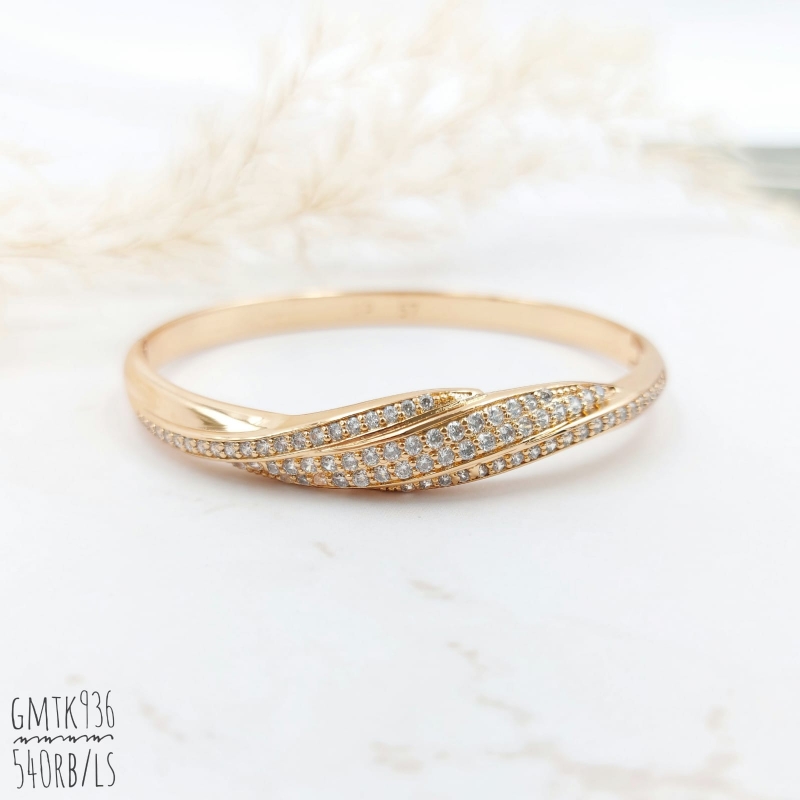 XUPING GELANG BANGLE MT  GELOMBANG 936