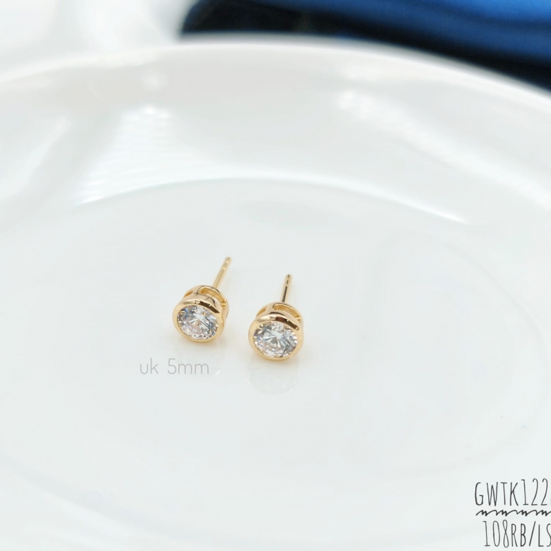 XUPING GIWANG TUSUK GOLD MATA SATU 122K