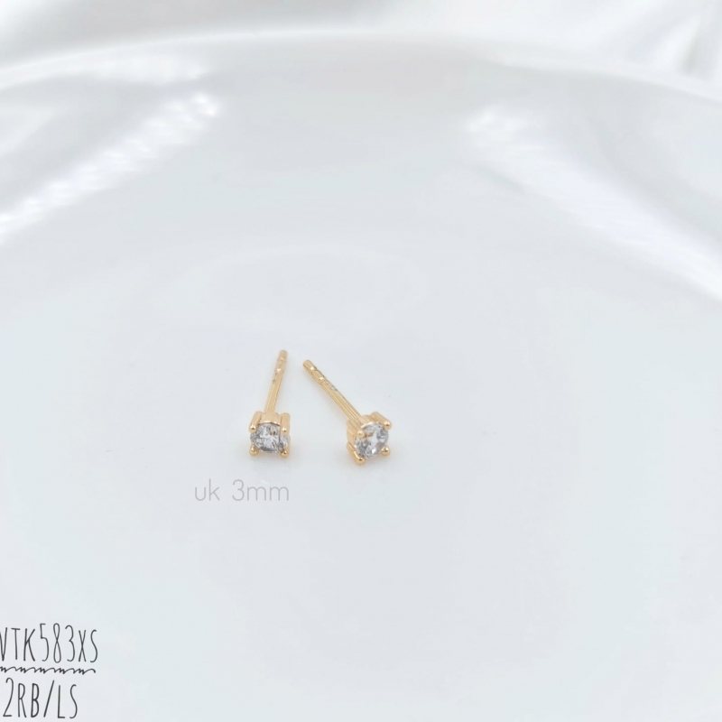 XUPING GIWANG TUSUK GOLD MATA SATU 583XS