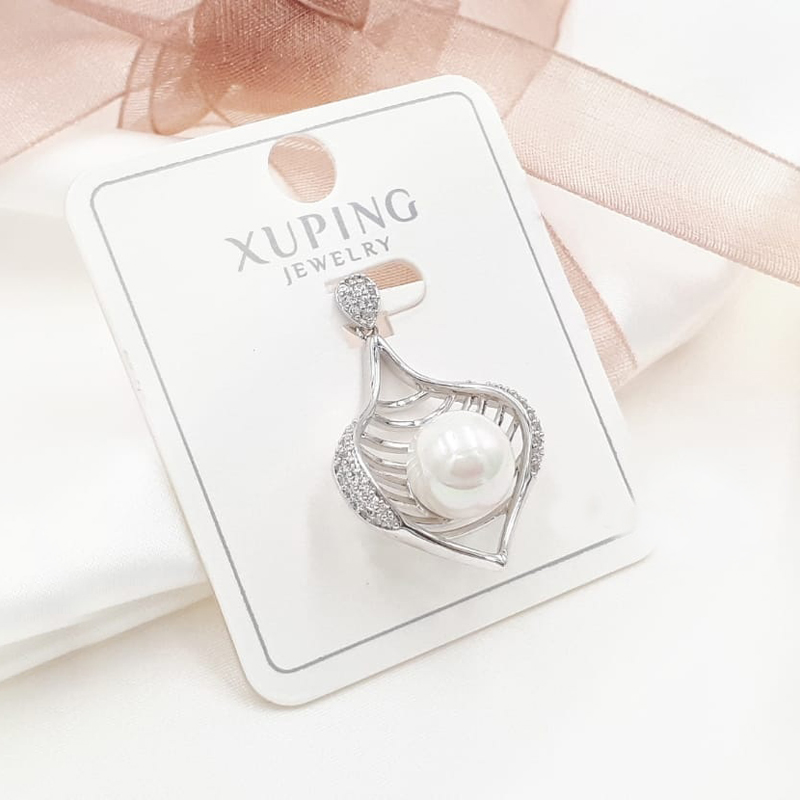 XUPING LIONTIN SILVER PEARL