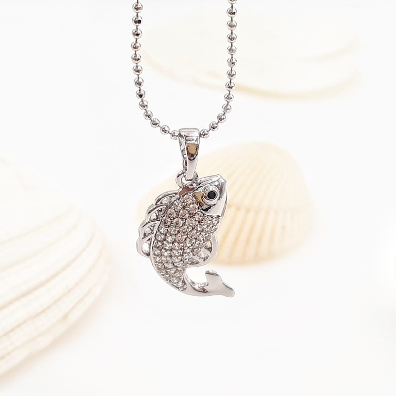 XUPING LIONTIN SILVER FISH