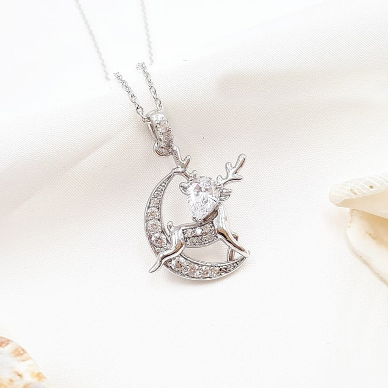 XUPING LIONTIN SILVER DEER