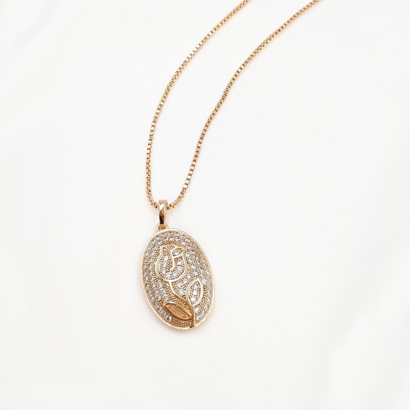 XUPING LIONTIN TULIP OVAL TULIP