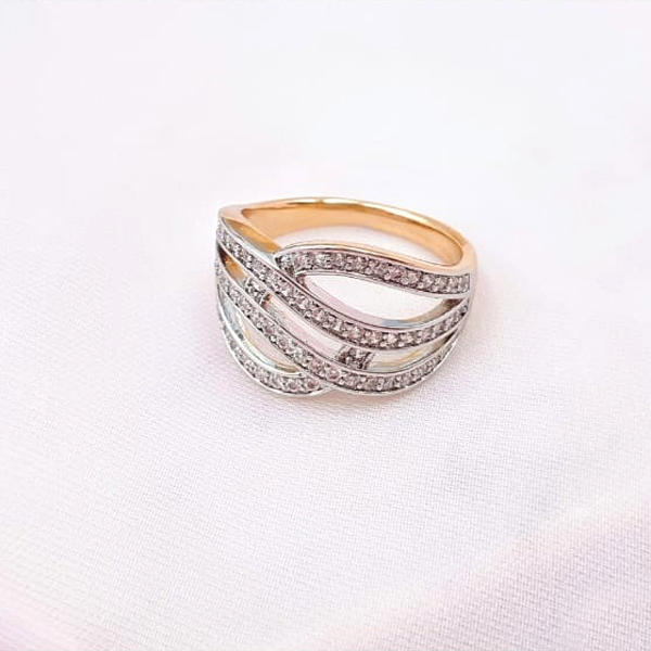 XUPING CINCIN DIMENSI LUX WAVES